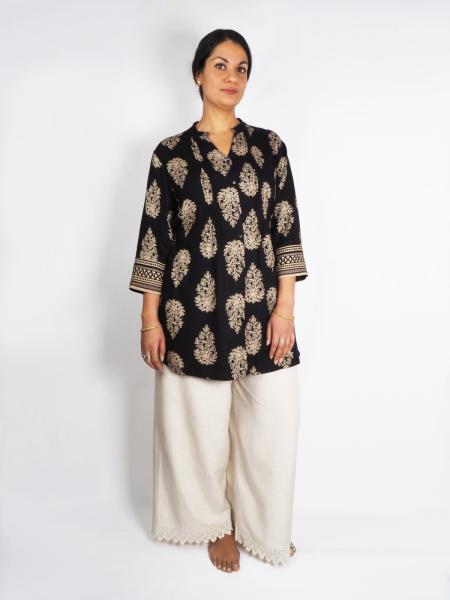 Indian Tunic (Kurti) „Ridhi“